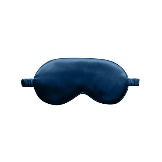 Bamboo Silk Sleep Mask - Ocean Blue PRE ORDER AVAILAVLE. Expected arrive into stock in 6-8 weeks.