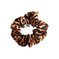 Tiger Cotton Scrunchie