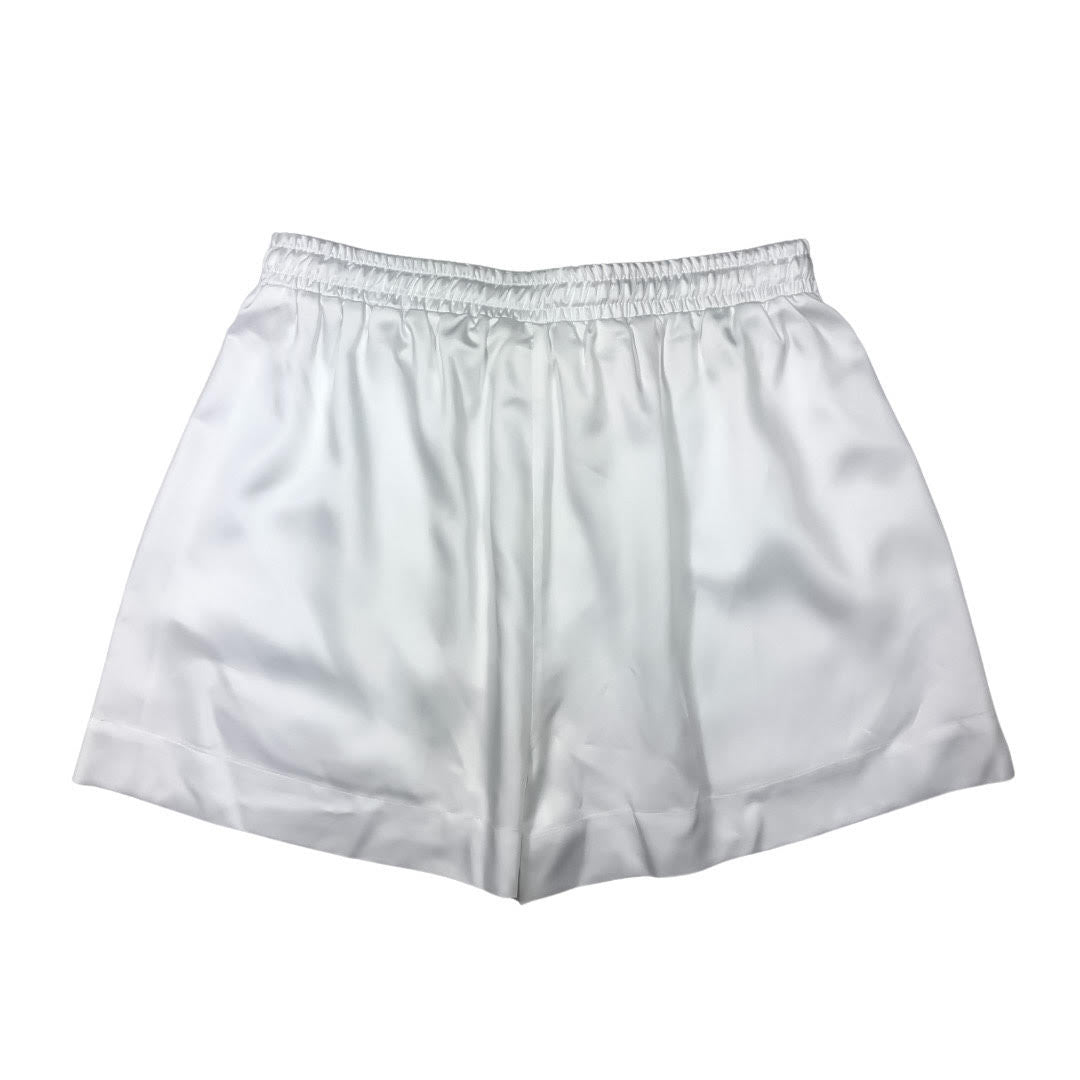 Emii Boxer Shorts - Bridal White